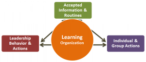 Change Forces & the Learning Organization